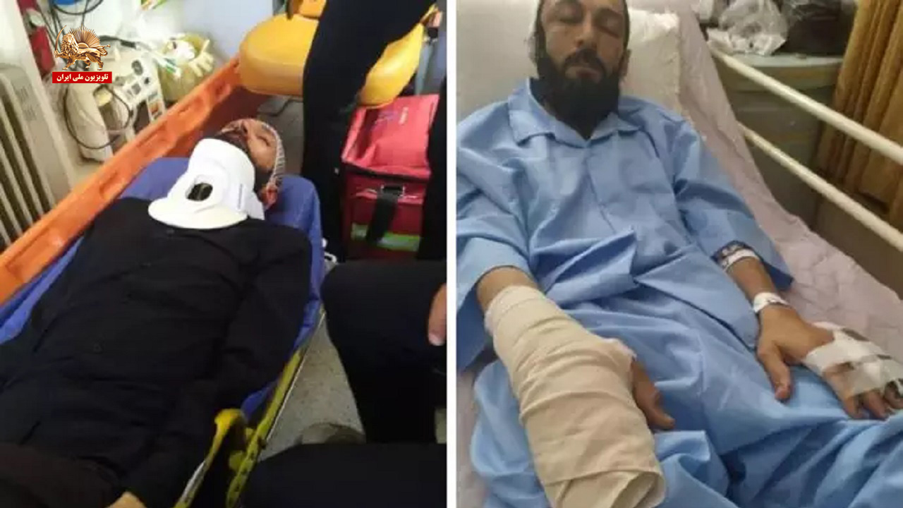 گوشمالی دو آخوند در قم، با لوله آهنی، به قصد کشت